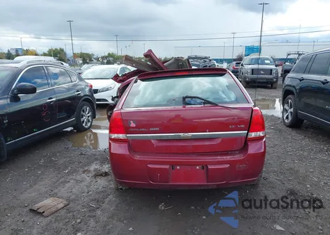 2006 Chevrolet Malibu Maxx Lt z USA, uszkodzony, nr VIN 1G1ZT61806F160870